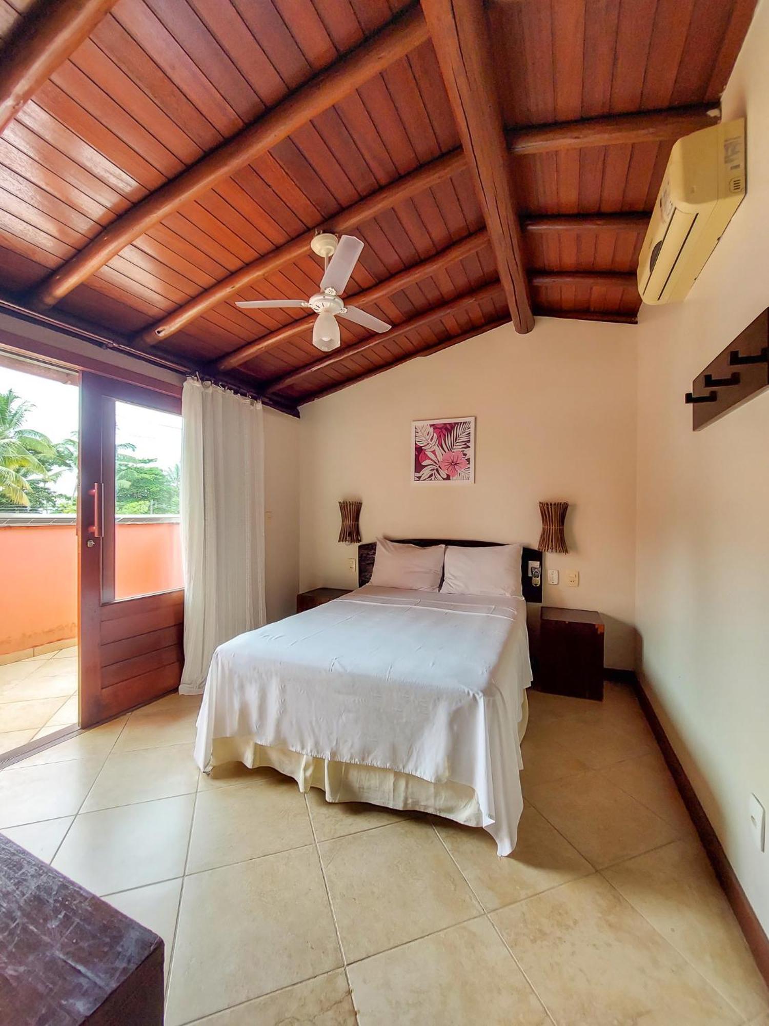Apartmán Concha Tropical Flat Itacaré Exteriér fotografie