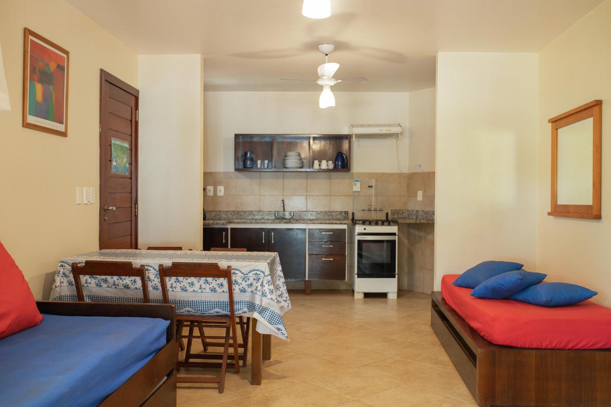 Apartmán Concha Tropical Flat Itacaré Exteriér fotografie