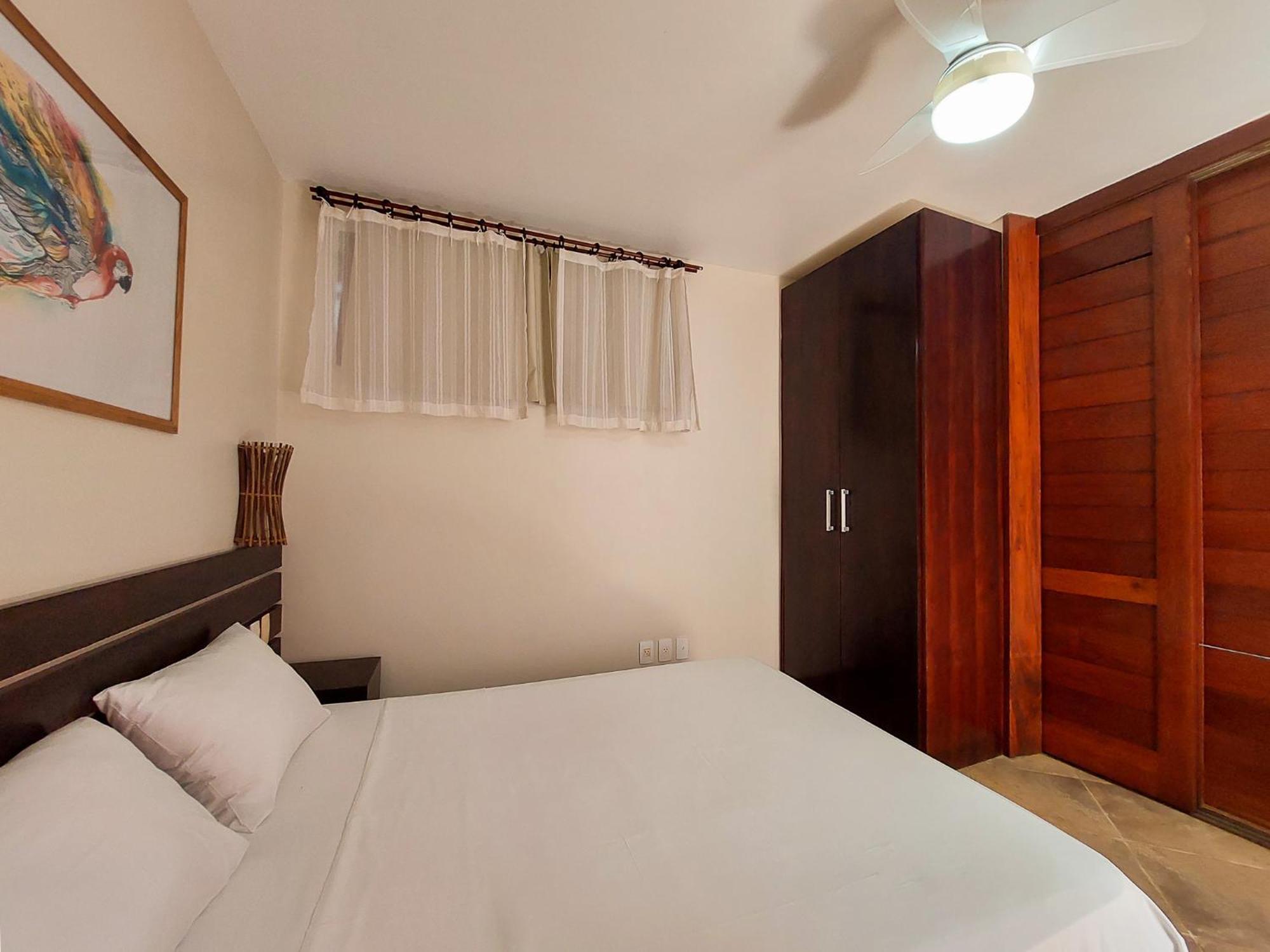 Apartmán Concha Tropical Flat Itacaré Exteriér fotografie