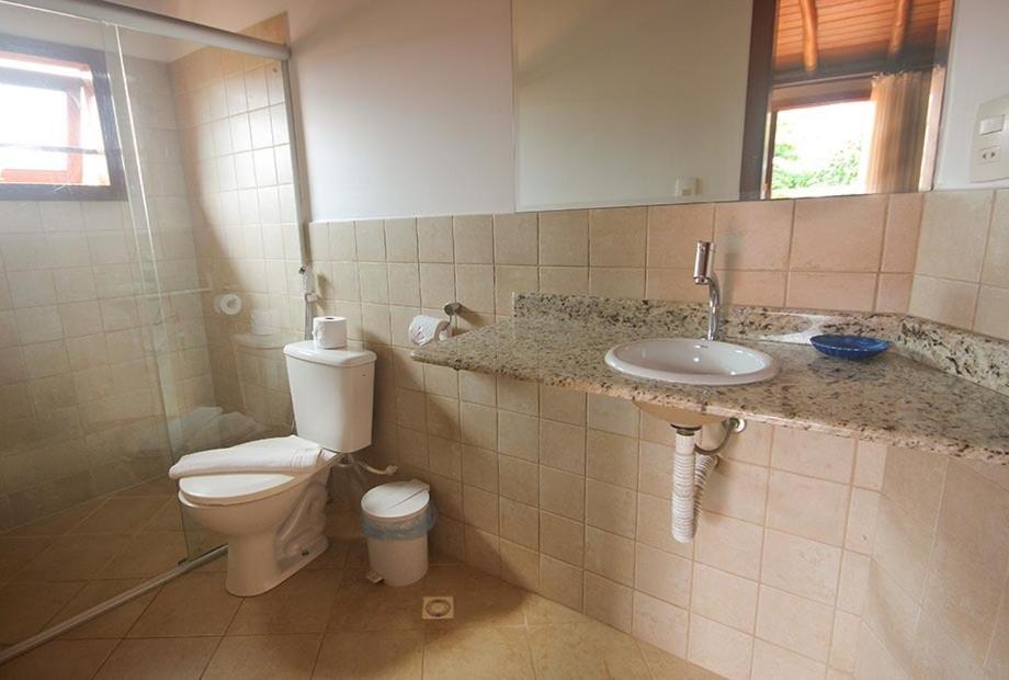 Apartmán Concha Tropical Flat Itacaré Pokoj fotografie