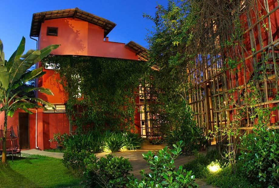 Apartmán Concha Tropical Flat Itacaré Exteriér fotografie