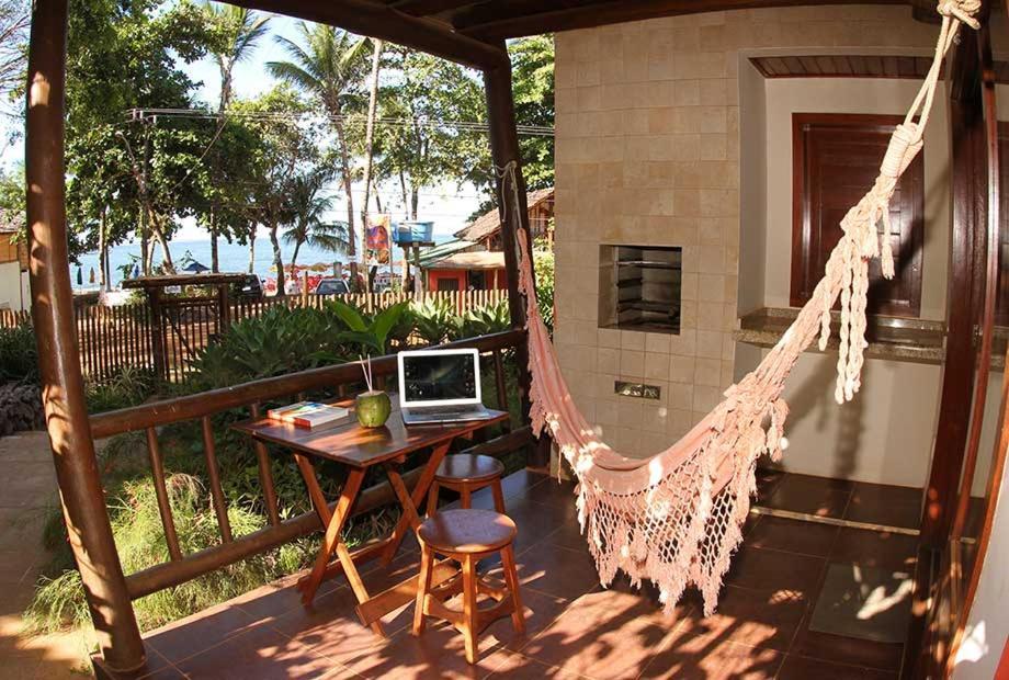 Apartmán Concha Tropical Flat Itacaré Exteriér fotografie