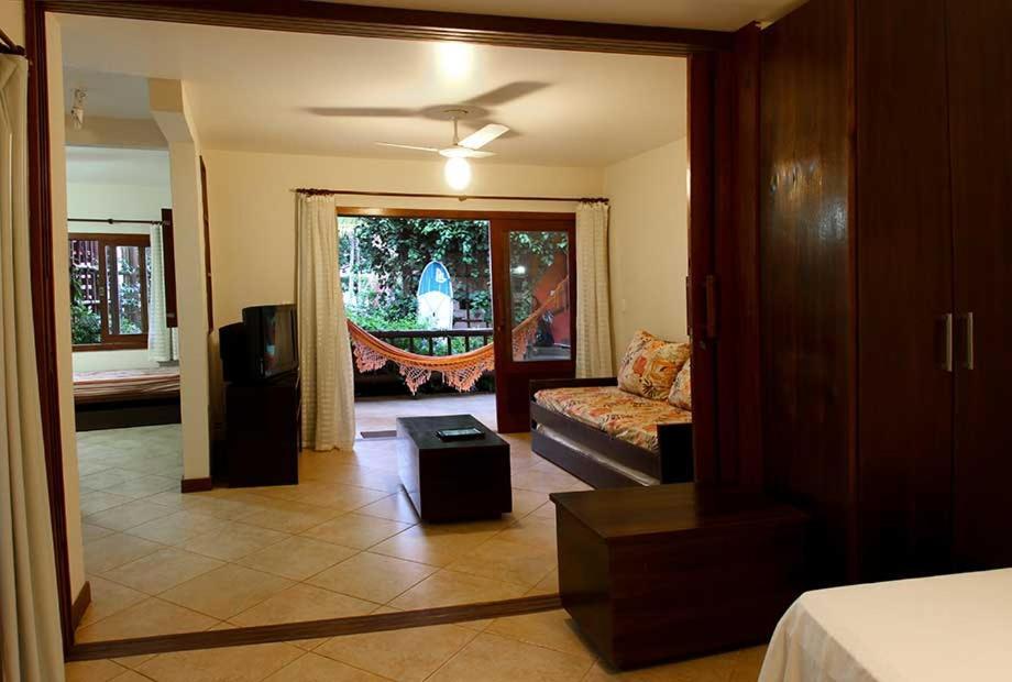 Apartmán Concha Tropical Flat Itacaré Exteriér fotografie