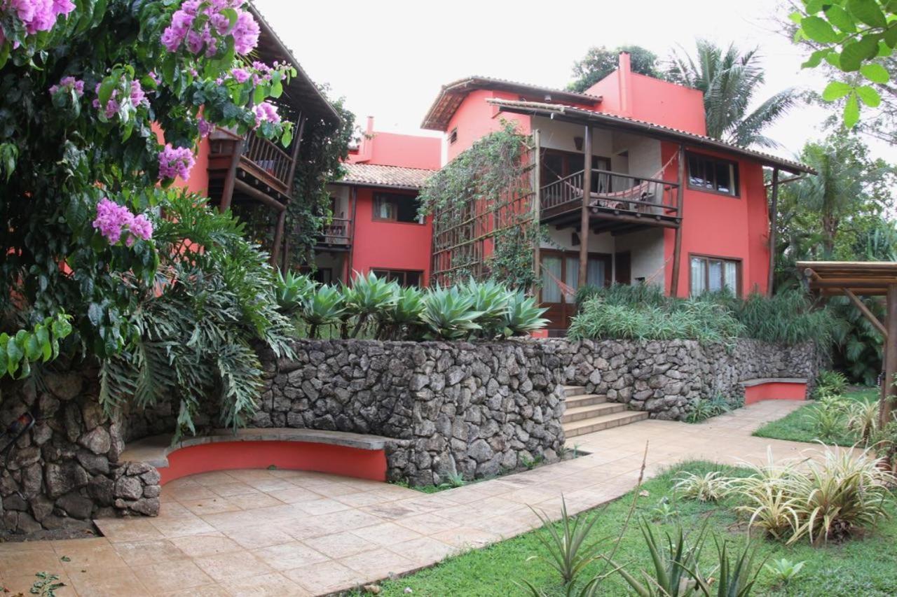 Apartmán Concha Tropical Flat Itacaré Exteriér fotografie