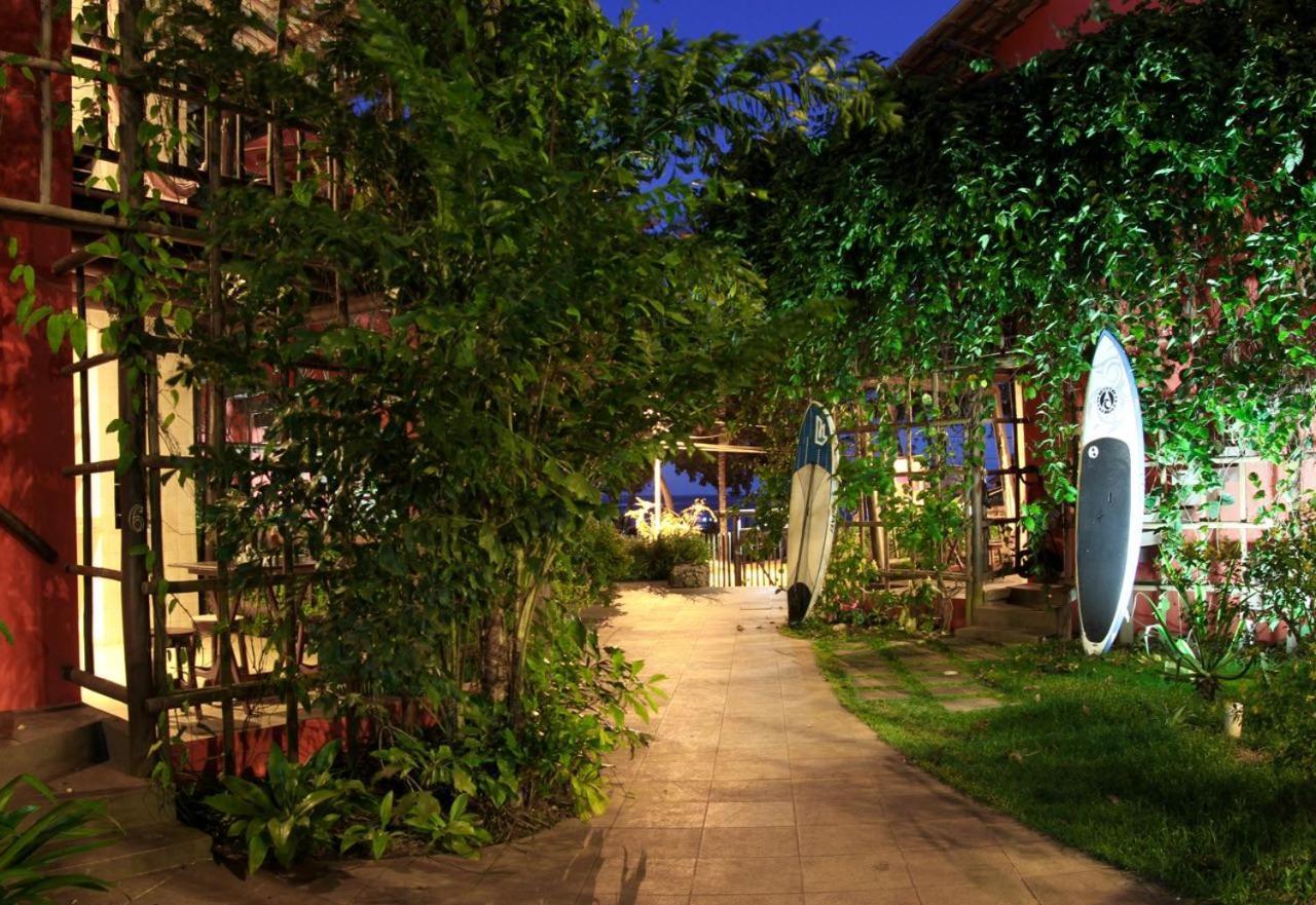Apartmán Concha Tropical Flat Itacaré Exteriér fotografie