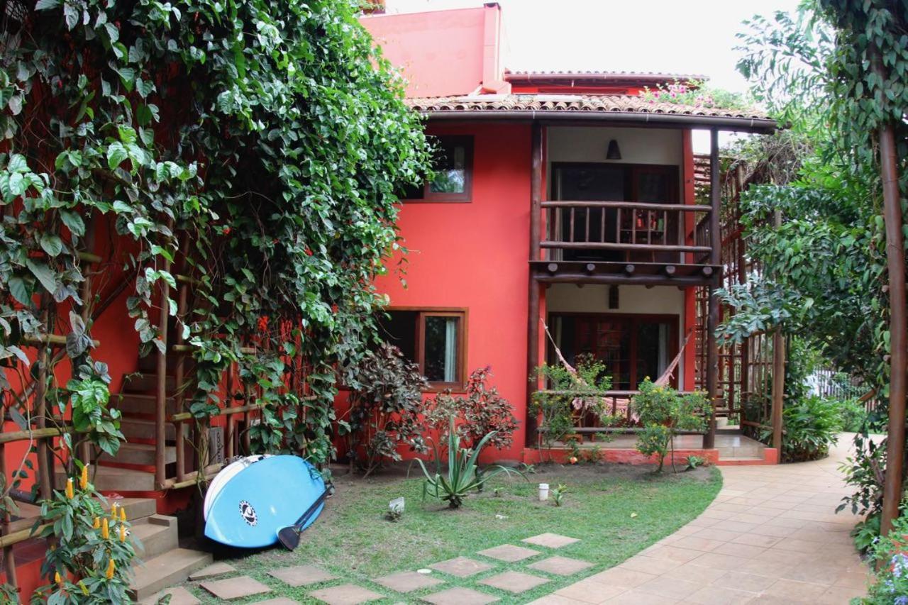 Apartmán Concha Tropical Flat Itacaré Exteriér fotografie