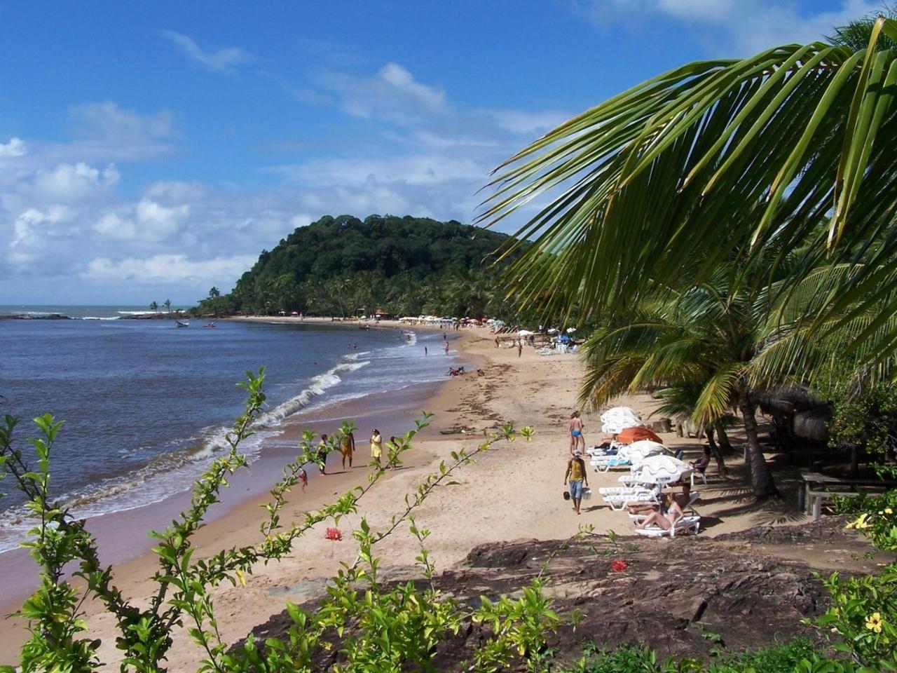 Apartmán Concha Tropical Flat Itacaré Exteriér fotografie
