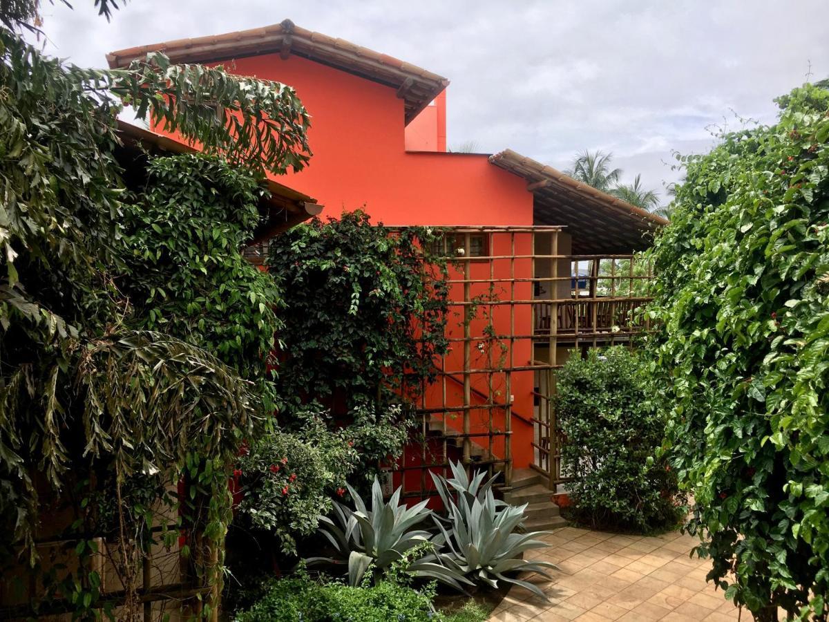 Apartmán Concha Tropical Flat Itacaré Exteriér fotografie