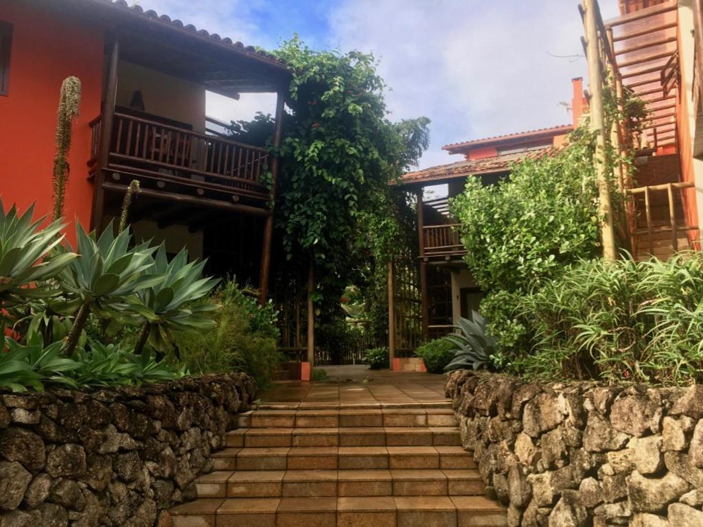 Apartmán Concha Tropical Flat Itacaré Exteriér fotografie